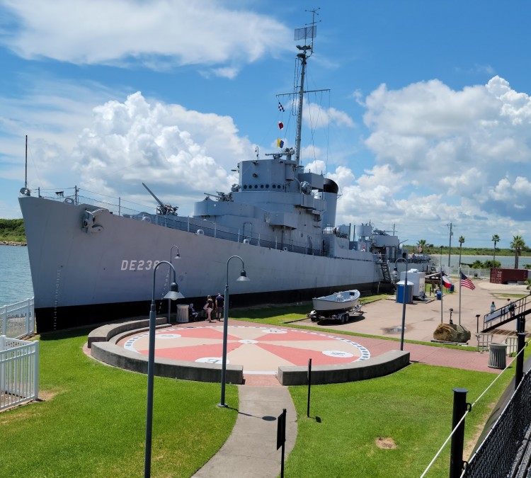 Galveston Naval Museum (Galveston,&nbspTX)